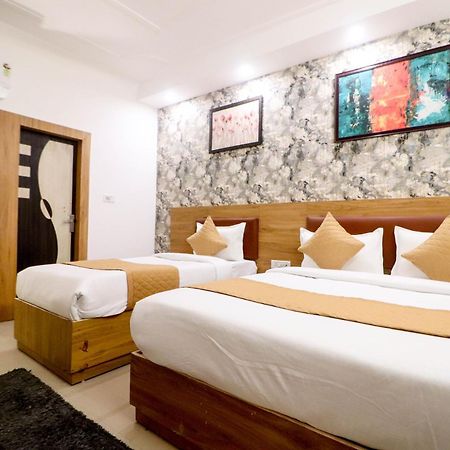 Hotel Stay Villa Delhi Airport New Delhi Exterior photo
