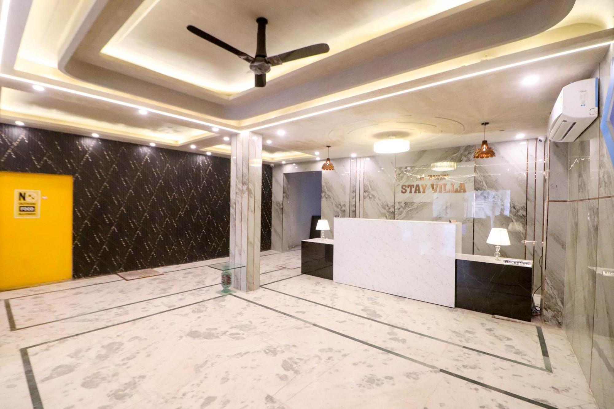 Hotel Stay Villa Delhi Airport New Delhi Exterior photo