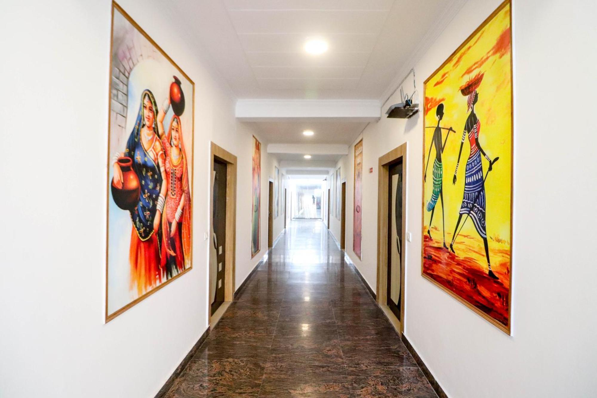 Hotel Stay Villa Delhi Airport New Delhi Exterior photo