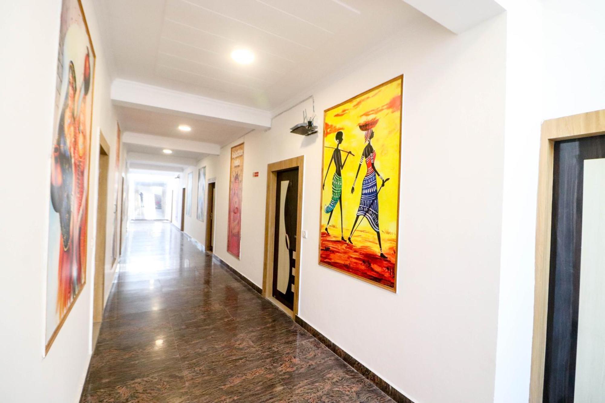 Hotel Stay Villa Delhi Airport New Delhi Exterior photo