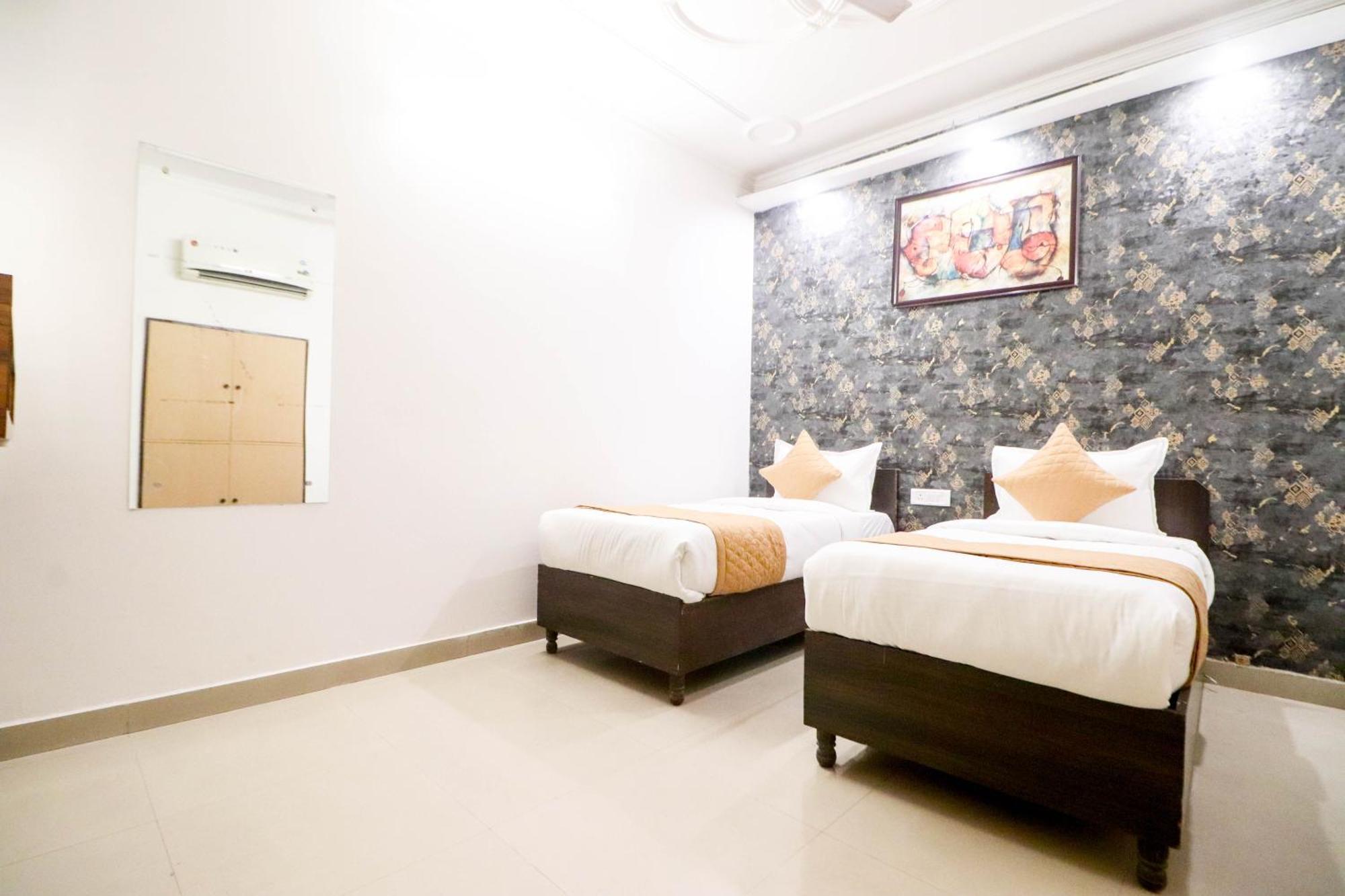 Hotel Stay Villa Delhi Airport New Delhi Exterior photo