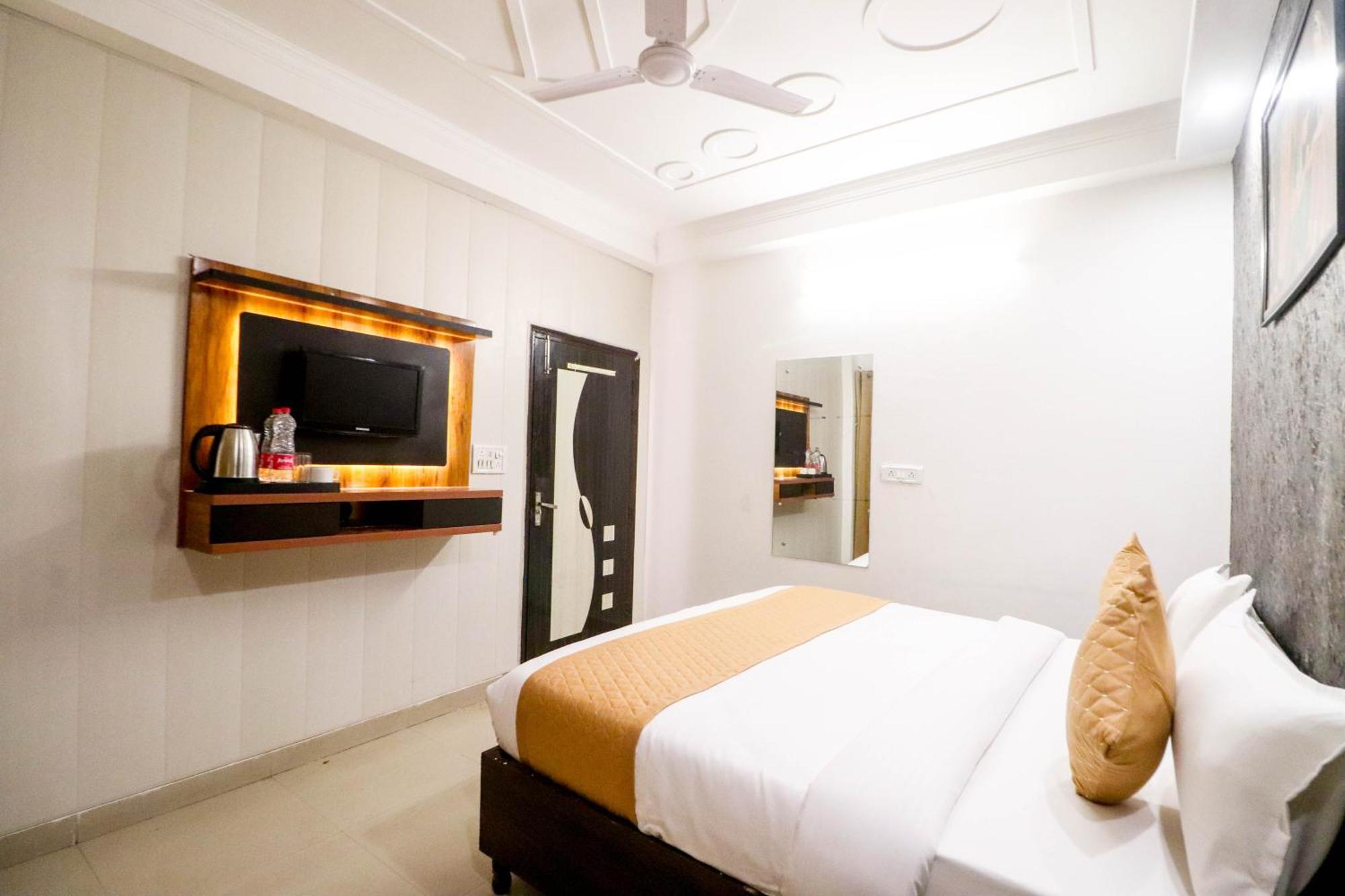 Hotel Stay Villa Delhi Airport New Delhi Exterior photo