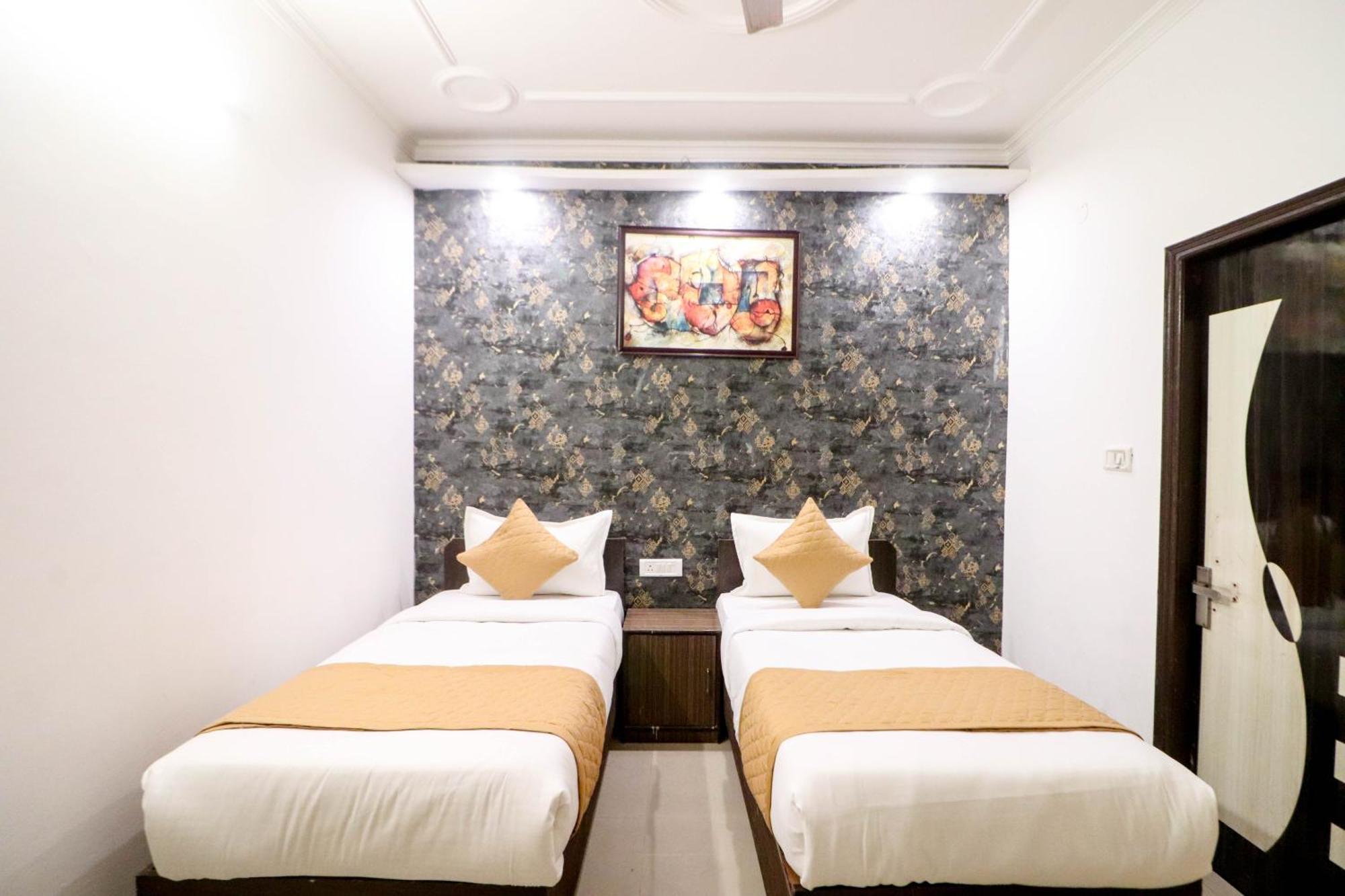 Hotel Stay Villa Delhi Airport New Delhi Exterior photo