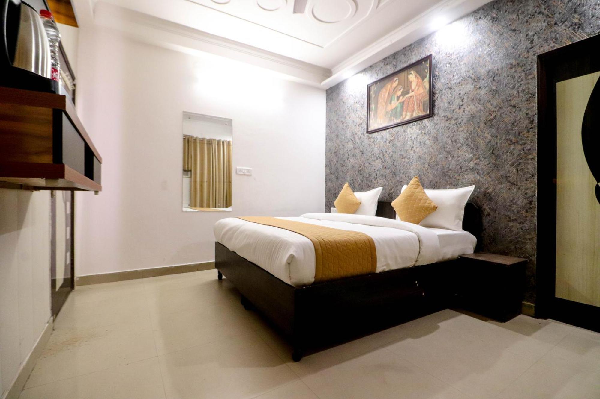 Hotel Stay Villa Delhi Airport New Delhi Exterior photo