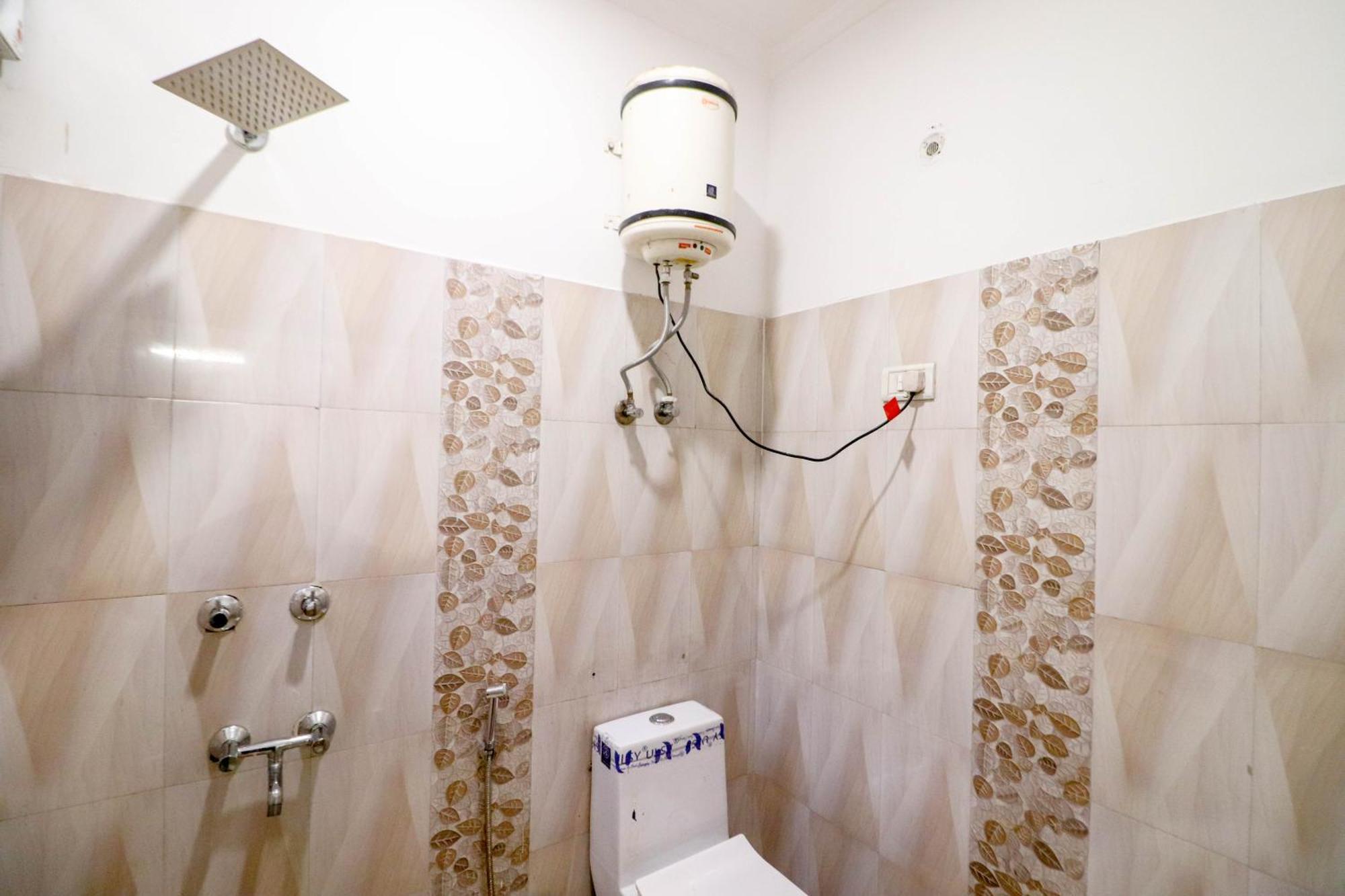 Hotel Stay Villa Delhi Airport New Delhi Exterior photo