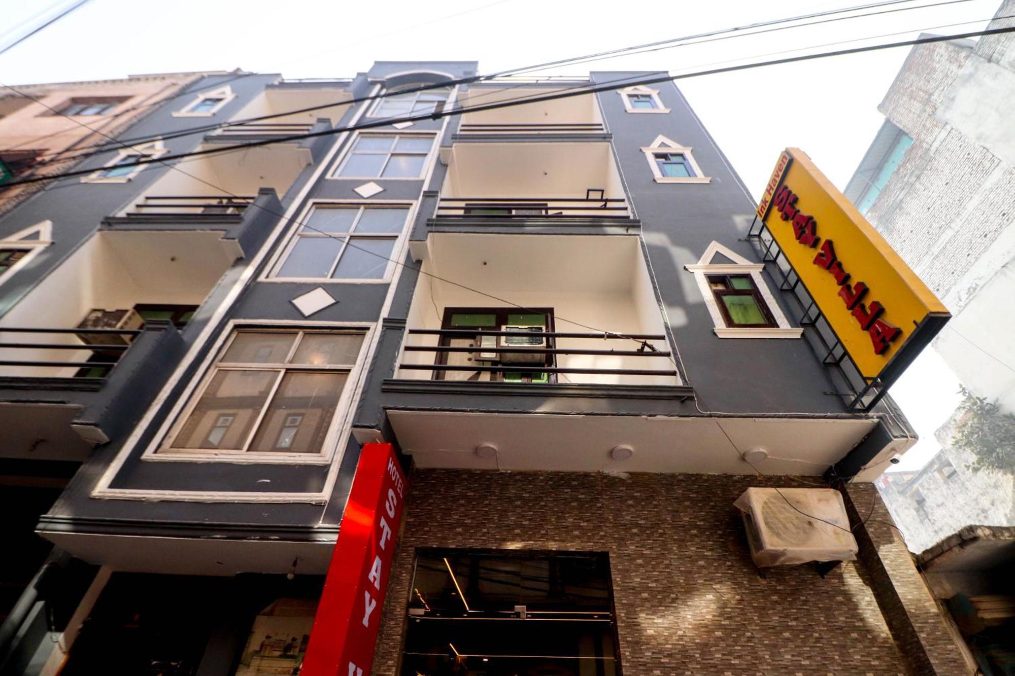 Hotel Stay Villa Delhi Airport New Delhi Exterior photo