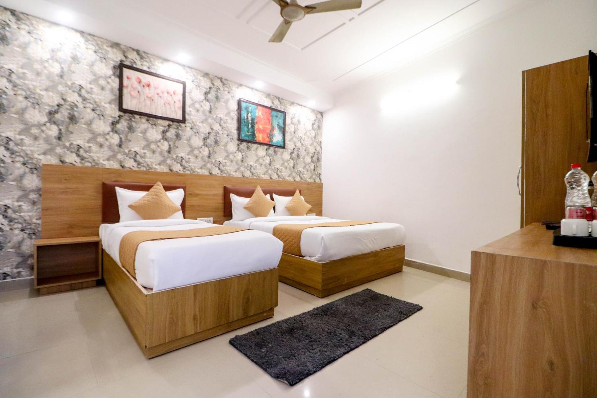 Hotel Stay Villa Delhi Airport New Delhi Exterior photo